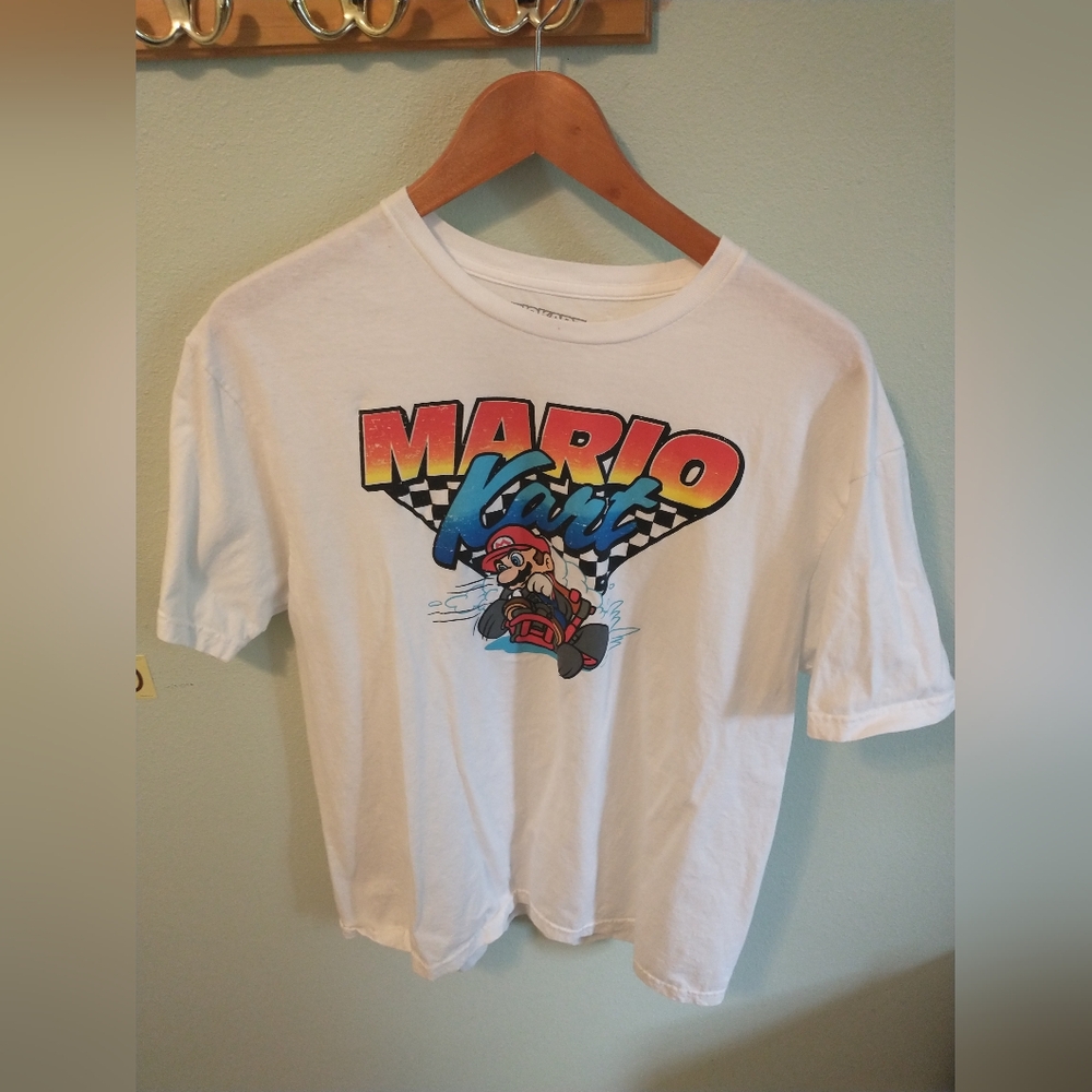 Mario Kart T-Shirt